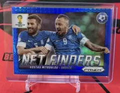Kostas Mitroglou NET FINDERS カード