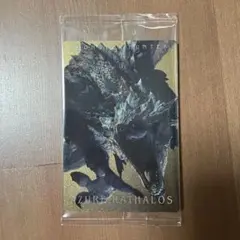 モンスターハンター　ウエハース　リオレウス亜種