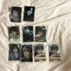 TXT ウエハース ボムギュ テヒョン スビン ヨンジュン ヒュニンカイ