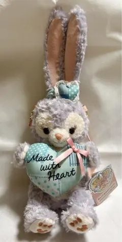 ディズニー ステラルー　ぬいぐるみポシェット