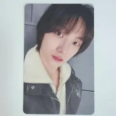 BOYNEXTDOOR NO GENRE ユニバ 特典 トレカ ソンホ