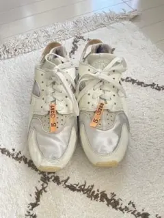 ■新品未使用■訳あり　スニーカー　ナイキ　エア　ハラチ NIKE WMNS