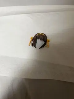 figma 涼宮ハルヒ 髪前方のみパーツ