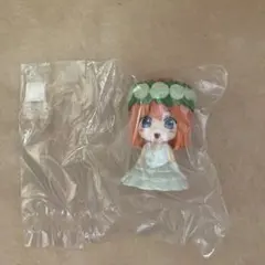 五等分の花嫁 りらこっと 四葉 ドレスver