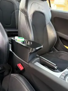 Audi TT 8J専用 アームレスト&杯置き - メルカリ