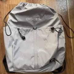 Dickies ナップサック ライトグレーのサムネイル