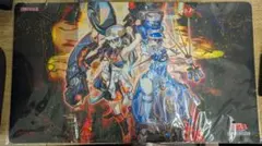 遊戯王OCG プレイマット 未使用 キラーチューンB2B 遊戯王OCG プレイマット 未使用 キラーチューンB2B - メルカリ