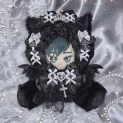 ぬい服 着ぐるみ ちびぐるみ 11cm おすわり ｛702｝