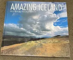Amazing Iceland・洋書・写真集