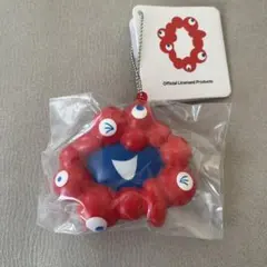 ミャクミャク　スクイーズマスコットキーホルダー