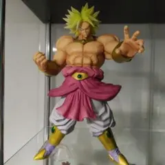 ドラゴンボール 一番くじ フィギュア 孫悟空 ブロリー VSオムニバスZ D
