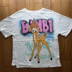 ZARAキッズ★バンビTシャツ　9years 134のサムネイル