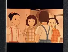 おもひでぽろぽろ セル画 - メルカリ