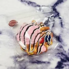 スクイーズ アイスクリームワッフル リアル シリコン 食べ物 新品