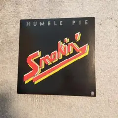 【LP輸入盤（US盤）】Humble Pie Smokin'