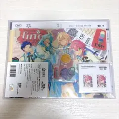 あんスタ fine TRIP クリアファイルセット 中国 英智 渉 桃李 弓弦