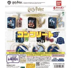 ハリーポッター　めじるしアクセサリー　＋　全5種コンプリート コンプ