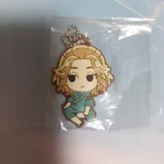 【未開封】東京リベンジャーズ 佐野万次郎 デフォラバ！