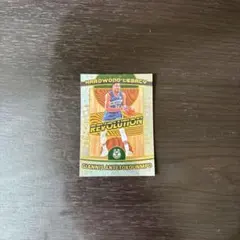 Giannis Antetokounmpo ハードウッドレガシー