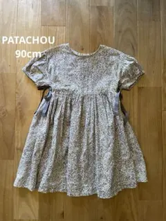 PATACHOU パタシュー　ワンピース【90cm】のサムネイル
