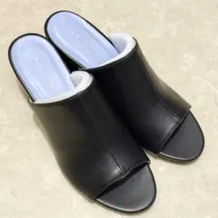 オリエンタルトラフィック　サンダル　ブラック　Lサイズ