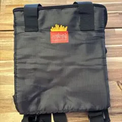 【美品】ManhattanPortage×McDonald 保冷リュック