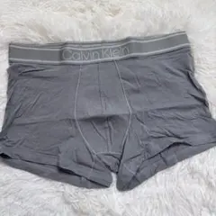 ✨新品✨カルバンクライン ボクサーパンツ M グレー Calvin Kleinのサムネイル