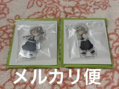鬼滅の刃　繋がるアクスタ　柱稽古　実弥　セット