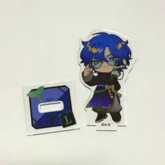 【にじさんじ】レオス・ヴィンセント　スイパラ　アクリルスタンド