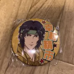 缶バッジ 幸村精市 flag テニスの王子様 - メルカリ