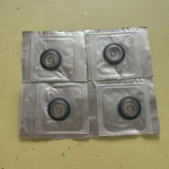 オメガ260ゼンマイ　4個入り在庫ラストです！