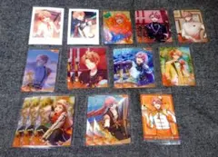 アイナナ メタカ ウエハースカード ぱしゃこれ 三月