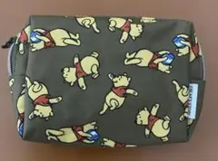 プーさん ポーチ