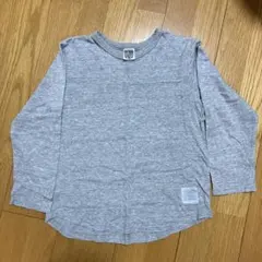 F.O.KIDS 長袖カットソー グレー 140cm