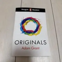 ORIGINALS Adam Grant