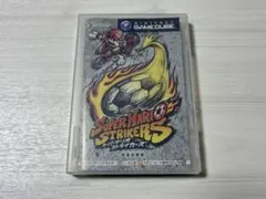 ゲームキューブ ソフト スーパーマリオストライカーズ