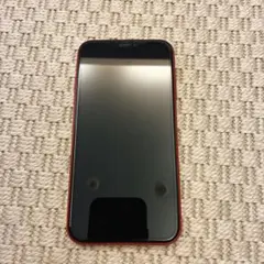 Apple iPhone 11 (PRODUCT(RED)) 本体