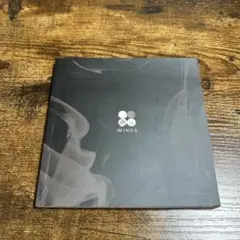 BTS WINGS アルバム CDなし
