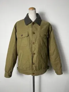 CALEE キャリー ボアジャケット M980