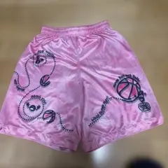 Team Five バスケットボールパンツ ピンク