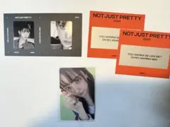 izna ココ　タワレコ特典　公式おまけ