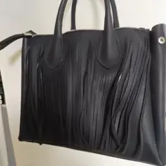 値下げ！GUM PVC ハンドバッグ