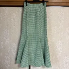 リリーブラウン バリエーションマーメイドスカート