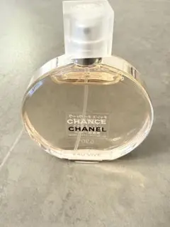 【未使用】CHANEL チャンスオーヴィーヴ オードトワレト香水50ml