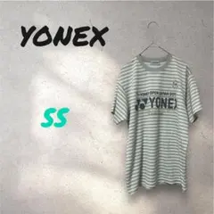 YONEX ヨネックス　OPEN JAPAN2012 バドミントンシャツ SS