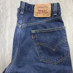 Levi Strauss & Co. 550ストレートデニム 33/30
