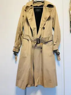 green (現hyke) トレンチコート