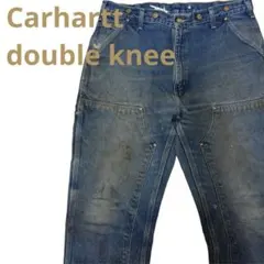 k*b様 Carhartt カーハート ダブルニー ペインター USA企画 メキ