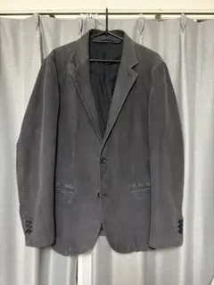 Theory セオリー　テーラードジャケット　チャコールグレー