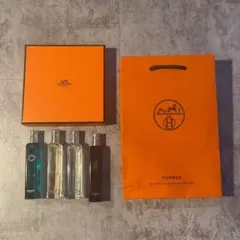 HERMES 香水 15ml 4本セットのサムネイル